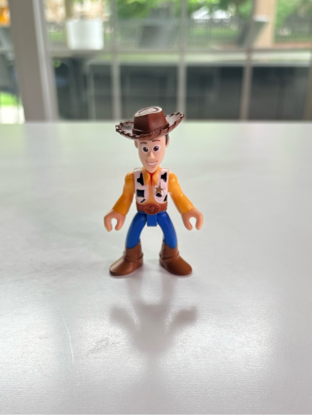 Woody - Fisher Price Imaginext Action Figure